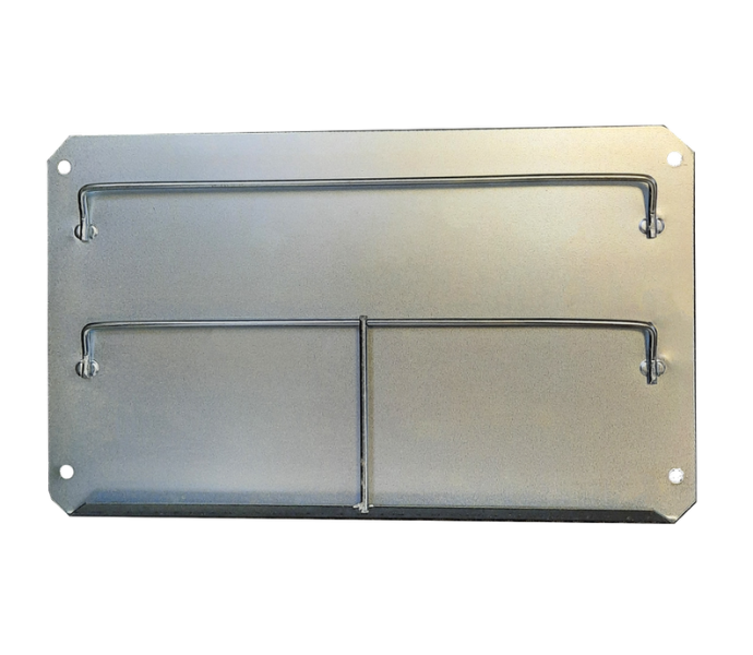 A5 industrial label holder